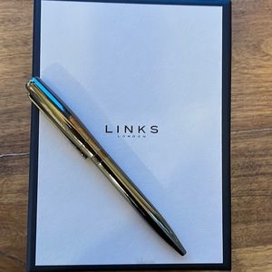 Links of London pen 🖊️